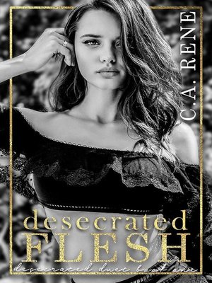 cover image of Desecrated Flesh